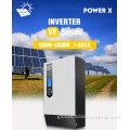 Hybrid Solar Inverter/solar Grid Inverter Hybrid Solar Inverter with Built in MPPT Solar Controller 1kw to 6kw Manufactory